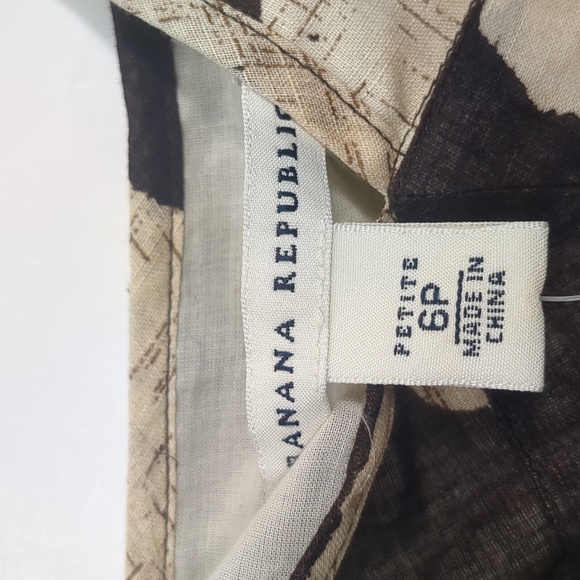 NWT Banana Republic Cami Size 6P - Picture 4 of 6